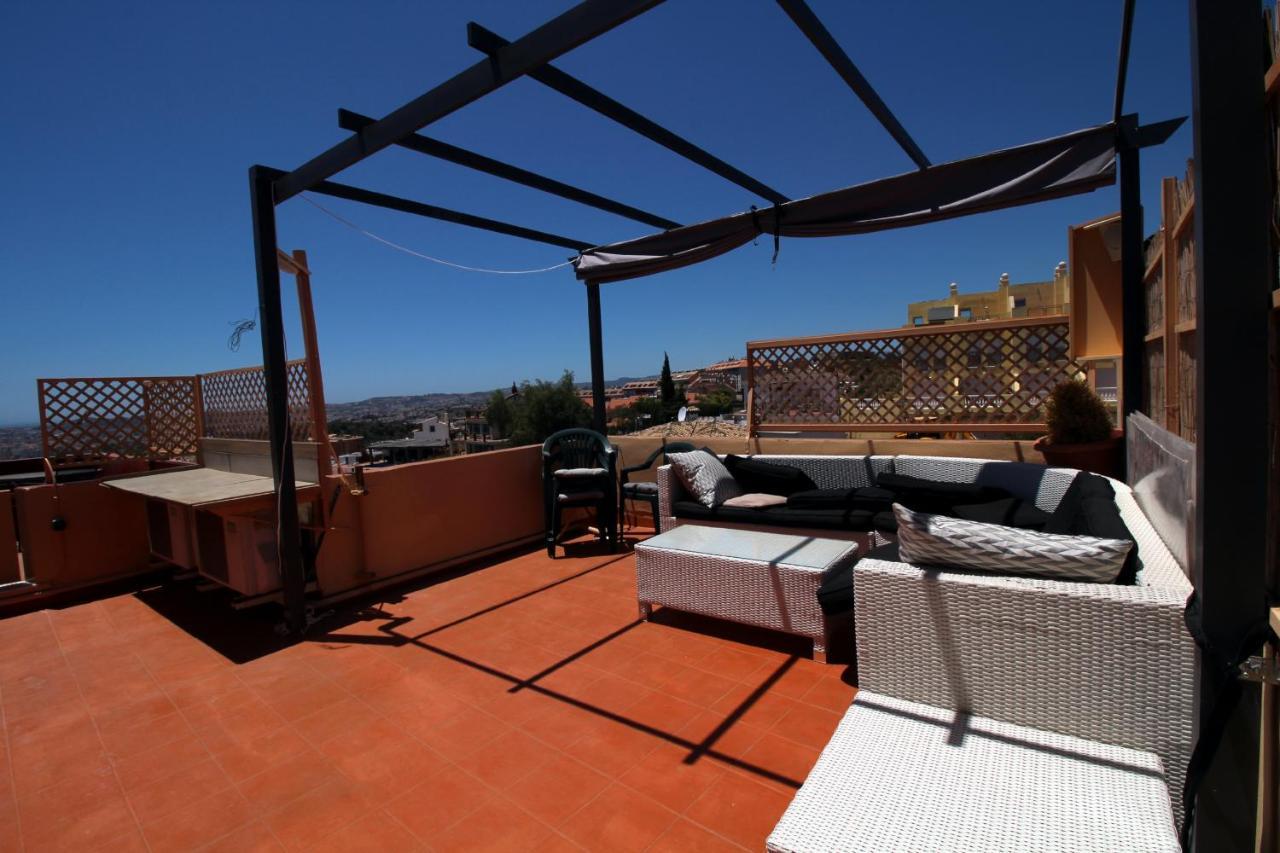 Cozy apartment in Fuengirola Hills Zewnętrze zdjęcie