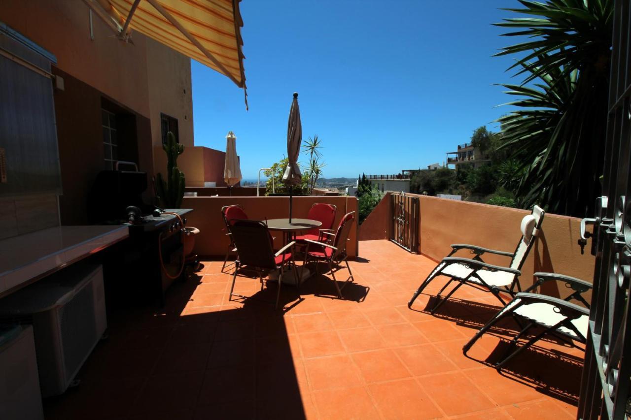 Cozy apartment in Fuengirola Hills Zewnętrze zdjęcie
