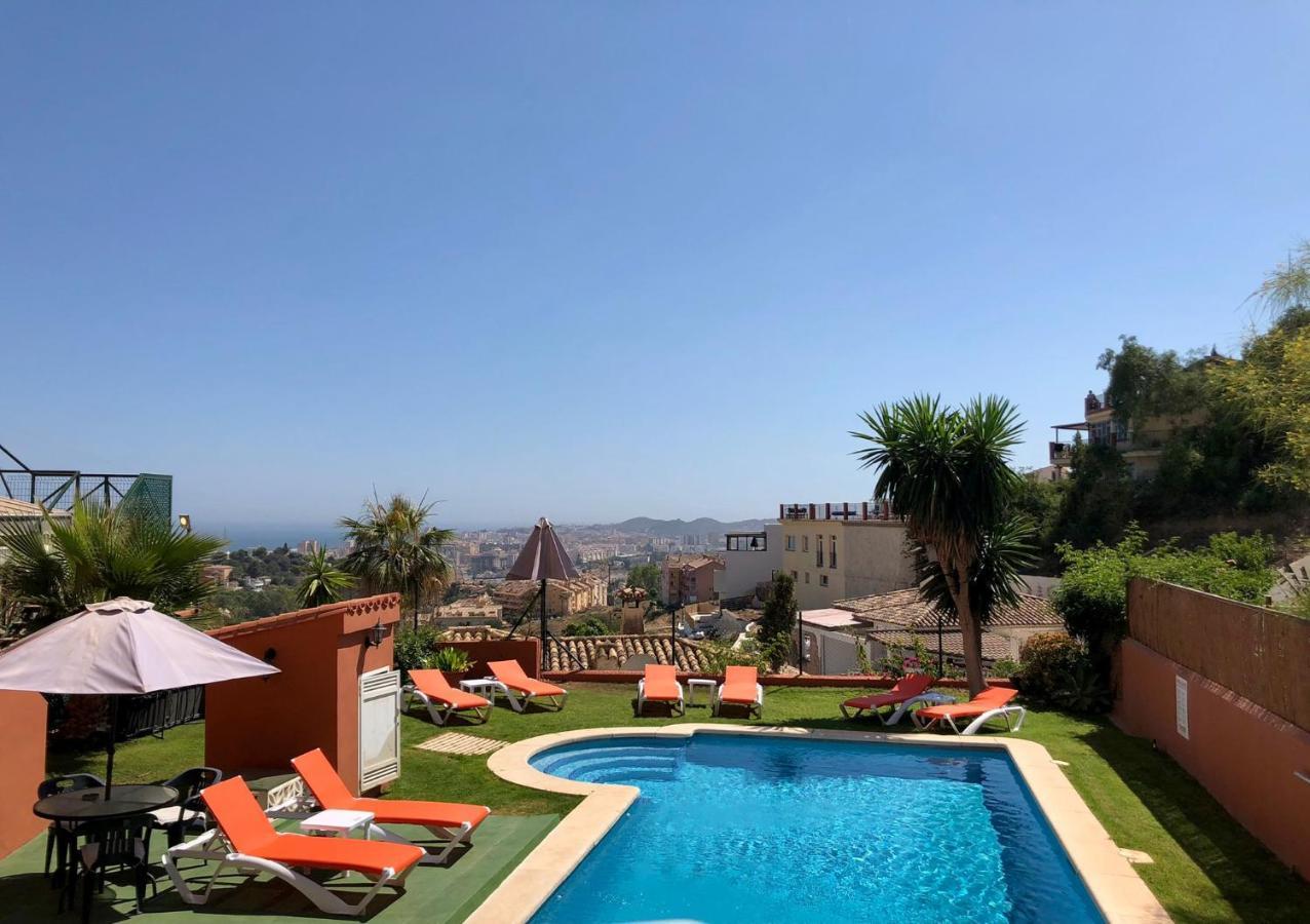 Cozy apartment in Fuengirola Hills Zewnętrze zdjęcie