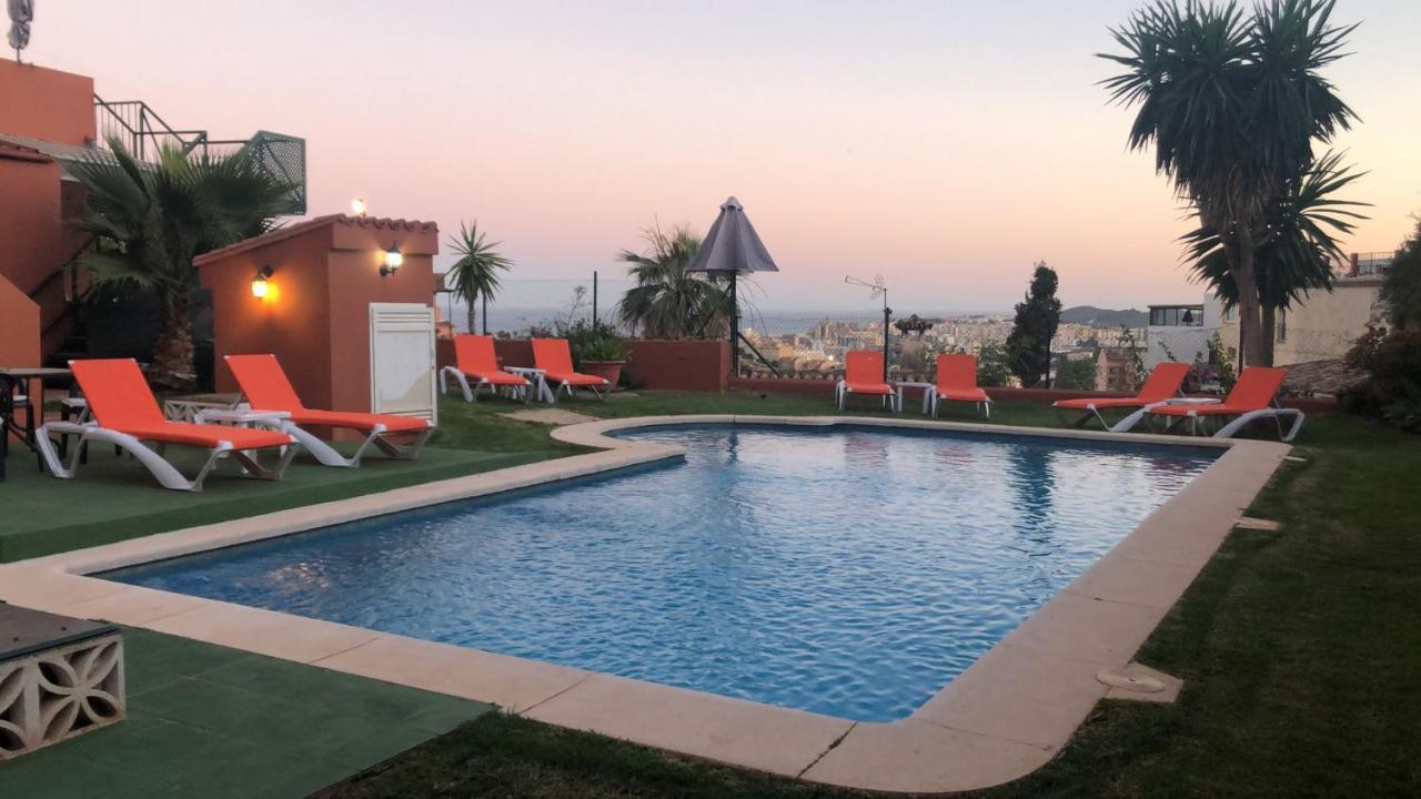 Cozy apartment in Fuengirola Hills Zewnętrze zdjęcie