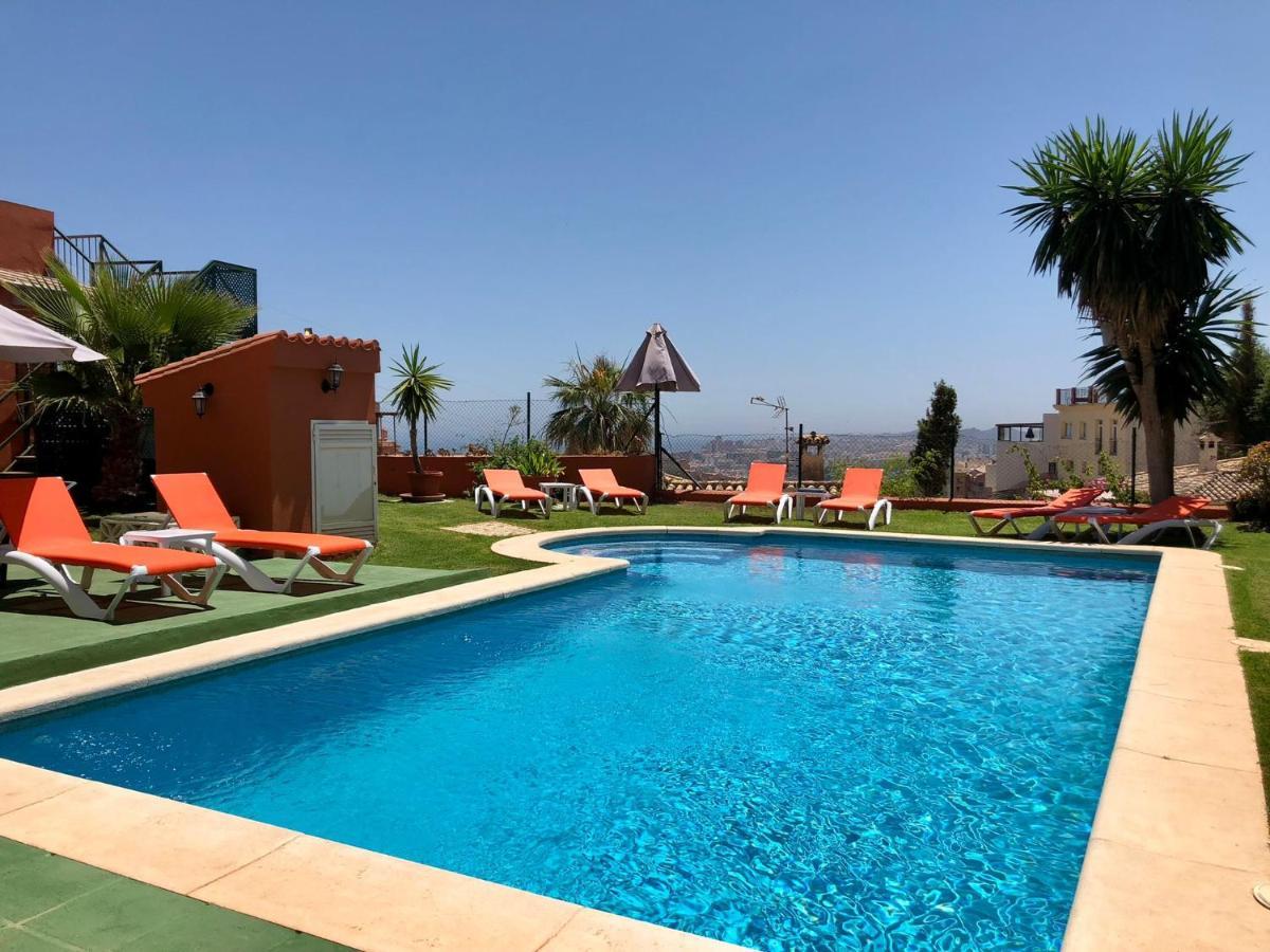 Cozy apartment in Fuengirola Hills Zewnętrze zdjęcie