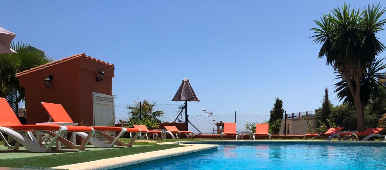 Cozy apartment in Fuengirola Hills Zewnętrze zdjęcie
