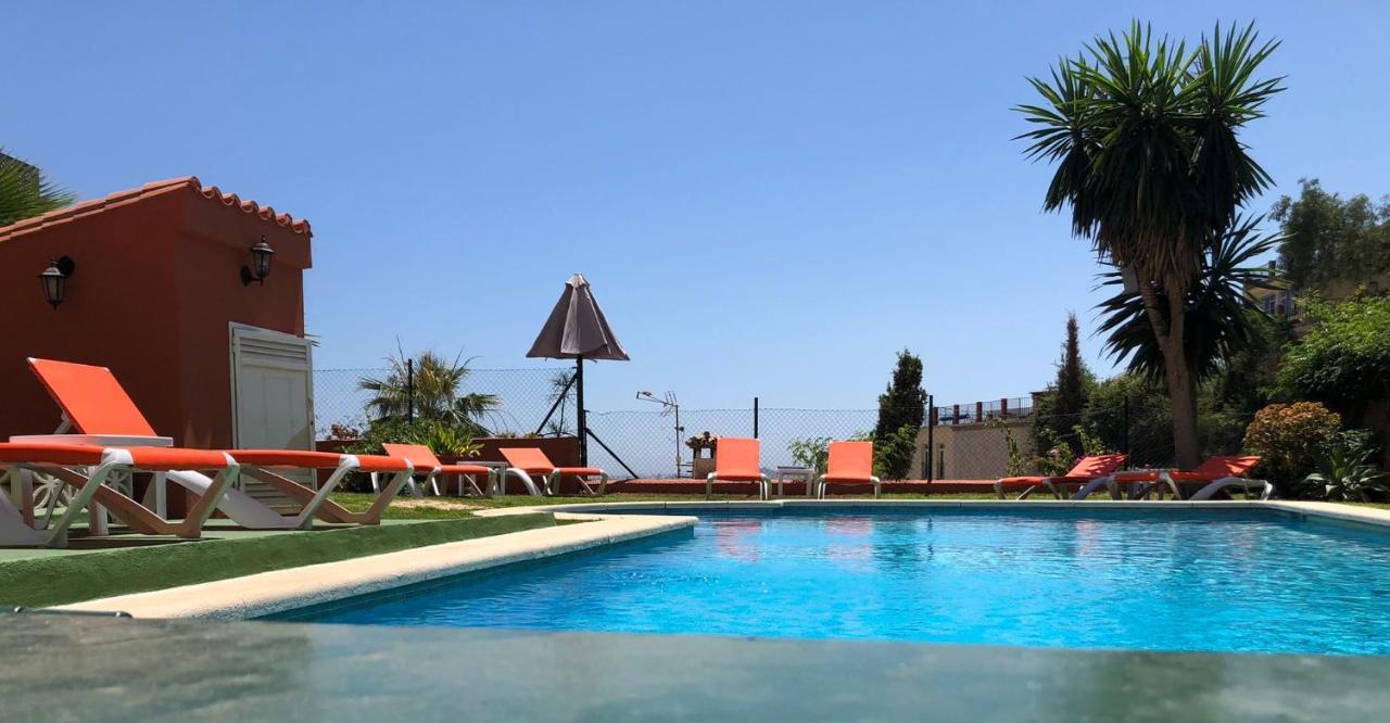 Cozy apartment in Fuengirola Hills Zewnętrze zdjęcie