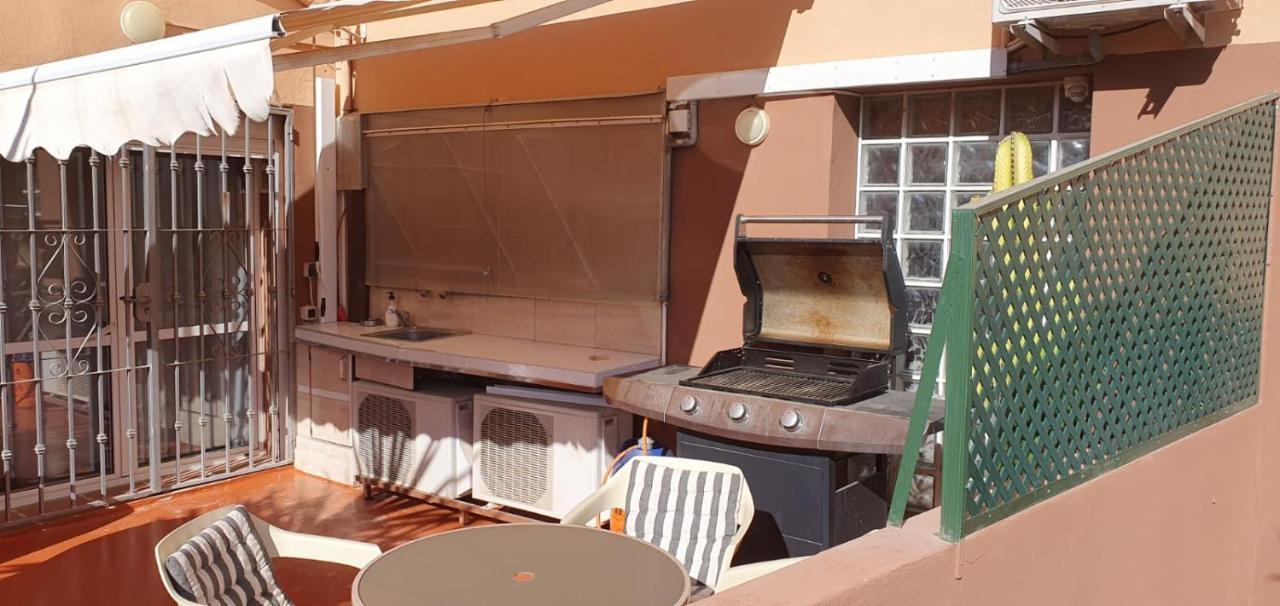 Cozy apartment in Fuengirola Hills Zewnętrze zdjęcie